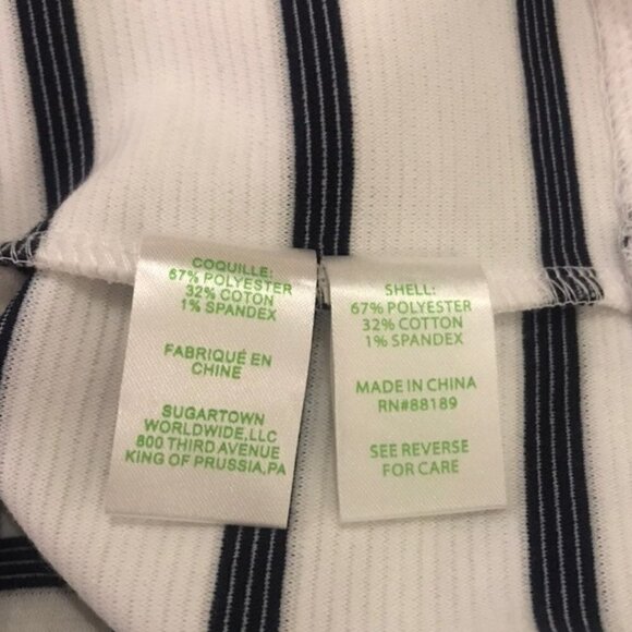 Lilly Pulitzer Charlene striped dress - Picture 4 of 7